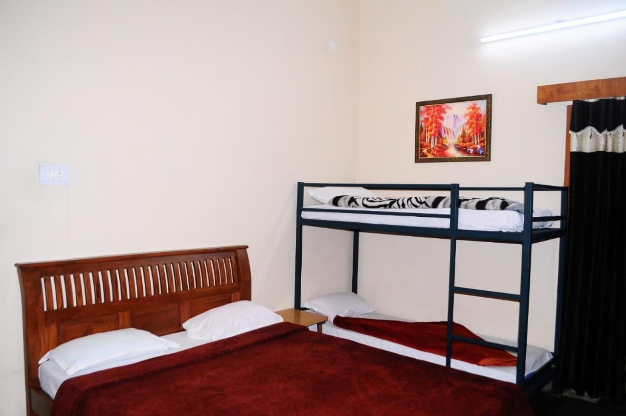Park Corner Home Stay Coonoor Exteriör bild