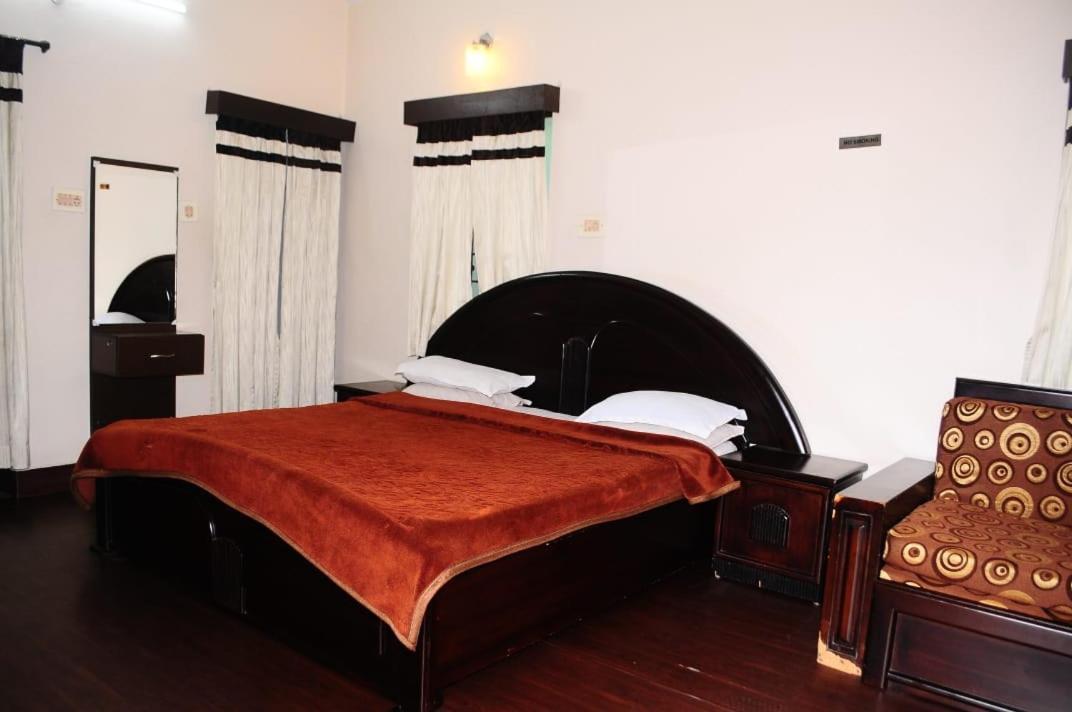 Park Corner Home Stay Coonoor Exteriör bild