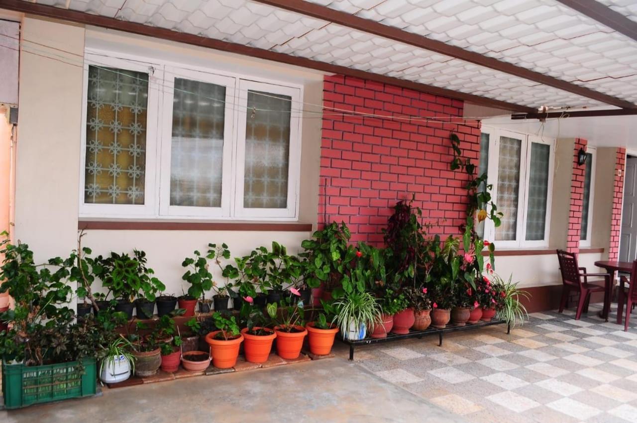 Park Corner Home Stay Coonoor Exteriör bild
