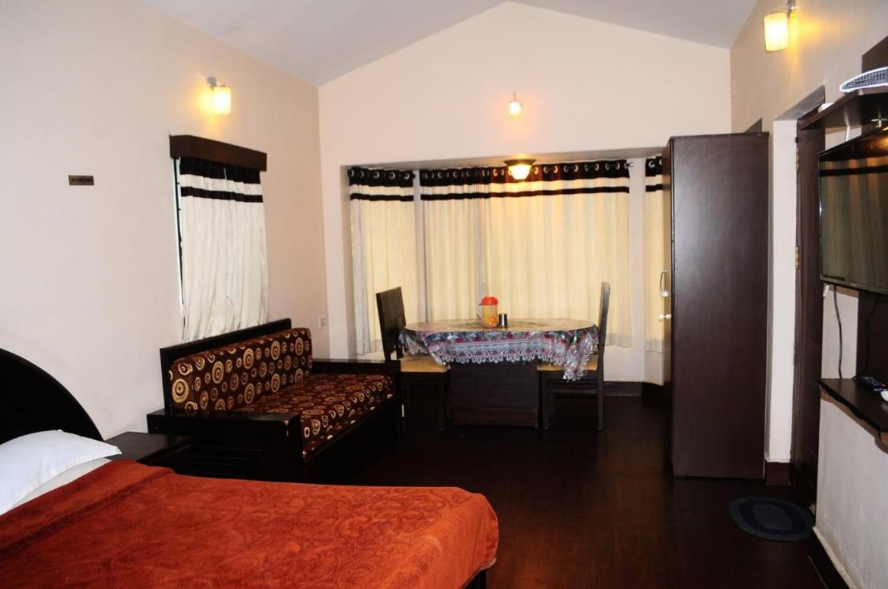 Park Corner Home Stay Coonoor Exteriör bild