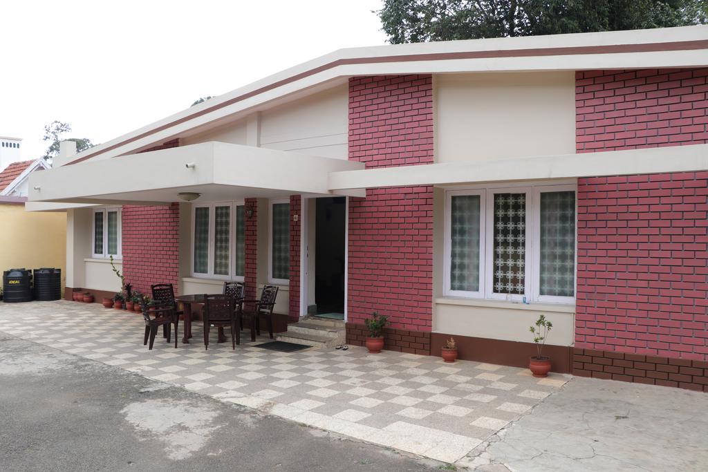 Park Corner Home Stay Coonoor Exteriör bild