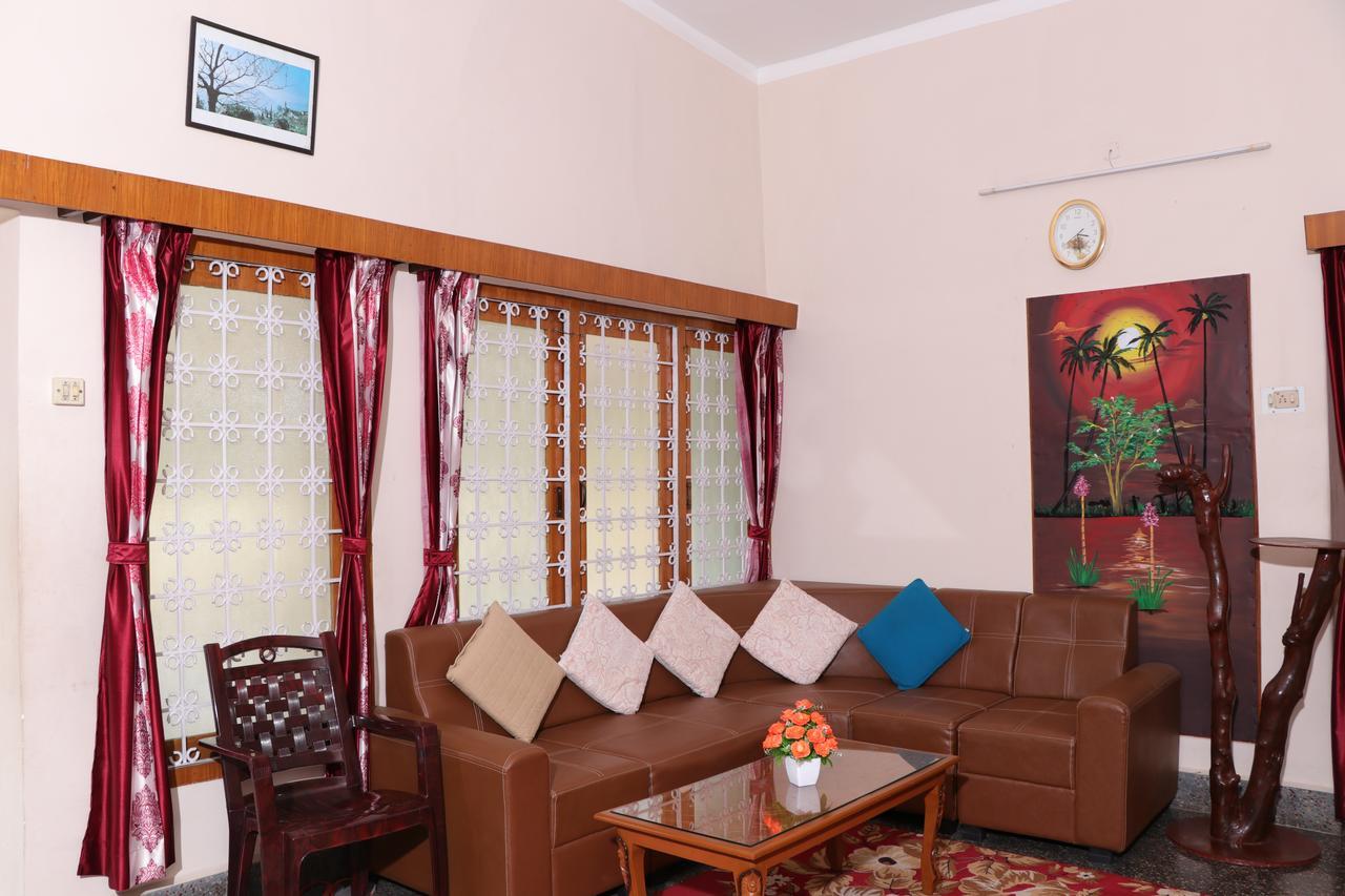 Park Corner Home Stay Coonoor Exteriör bild